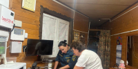 Профилактический визит в гостинице: контроль пожарной безопасности на объекте с массовым пребыванием людей - МЧС