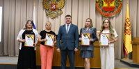 Назвали имена победителей и призеров юбилейного конкурса «Лучший специалист по закупкам Чувашской Республики» - Служба по конкурентной политике и тарифам