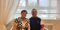 В Новочебоксарске чествовали золотых юбиляров: семья Николаевых отметила 50 лет супружеской жизни - Служба по делам юстиции