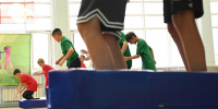 «Старты надежд»: в Кургане определили сильнейших юных атлетов - Область 45