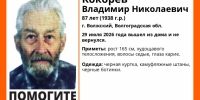 В Волжском третий день ищут без вести пропавшего пенсионера - Блокнот Волжского