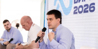 Сила выбора. На ТИМ «Бирюса» состоялась встреча участников смены с Михаилом Котюковым и Александром Карелиным - СибГУ им. М.Ф. Решетнева