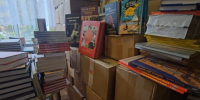 Библиотеки Скадовского округа получили более 14 тысяч новых книг - Губернатор Херсонской области