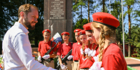 31.07.2026 | Виталий Королев вместе с жителями Бельского округа определили приоритеты развития муниципалитета: улучшение здравоохранения, обновление социальных объектов, газификация - Правительство области