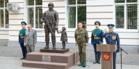 Открытый в Твери памятник бойцам СВО называется «Во имя жизни» - Афанасий-биржа