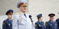 В Университете ФСИН России объявили приказ о зачислении первокурсников - Санкт-Петербургский университет ФСИН России