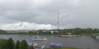 Август встретит новгородцев дождями и грозами. - Новгородские Ведомости