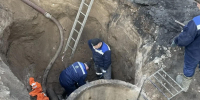 В Лодейном Поле провели подготовку сетей к отопительному сезону - Spbdnevnik.ru