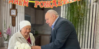 Жительнице Новозыбковского округа исполнилось 95 лет - БрянскНОВОСТИ.RU