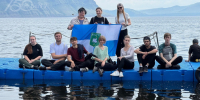 События НИУ «БелГУ» студенты института наук о земле ниу «белгу» вернулись с выездных практик - БелГУ