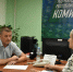 Руководитель района провел личный приём - Эжвинский район