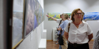 В Вологде в Доме Корбакова открылась фотовыставка, посвященная Году единства народов - Вологда.РФ
