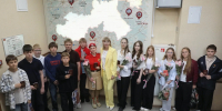 Четырнадцать подростков получили свои первые паспорта в большом зале администрации Наро-Фоминского округа - Администрация Наро-Фоминского г.о.