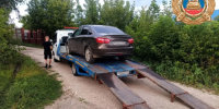 Под Сызранью исправную Весту забрал эвакуатор: водитель дал повод - КТВ-ЛУЧ