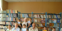 «Читаем вместе» - ЦБС Верхнеуфалейского городского округа