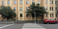 В Адмиралтейском районе Петербурга появился «умный» светофор - Spbdnevnik.ru