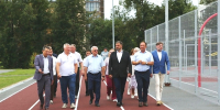 Депутаты городской Думы Александр Корименко, Михаил Носов, Александр Зудов приняли участие в городских событиях.  - Городская дума Дзержинска