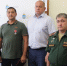 В администрации Кунгурского округа состоялось торжественное награждение участника специальной военной операции - Кунгурский муниципальный округ