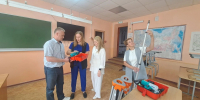 В Кунгурском округе готовятся к открытию строительных классов - Кунгурский муниципальный округ