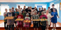 ГОРЯЧИЕ БУТЕРБРОДЫ НА КУЛИНАРНОМ КРУЖКЕ В ЛАГЕРЕ «ТАНЫП» - Бураевский район