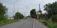 В Варгашинском округе благоустраивают пешеходную зону на улице Кирова - Новый мир