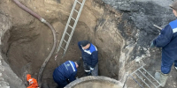 Леноблводоканал провел подготовку сетей к отопительному сезону в Лодейном Поле - 47Channel.Ru