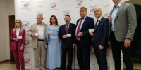 Семь калужских кандидатов в депутаты Госдумы получили удостоверения - Телерадиокомпания Ника