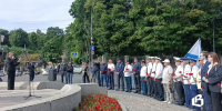 Выборг отметил День Военно­-Морского Флота - Газета Выборг