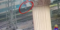 14-летнего зацепера поймали транспортные полицейские в Бологое - Афанасий-биржа