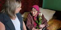Жительница Новосибирской области отметила 103-летие - КП-Новосибирск
