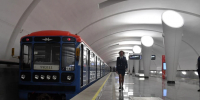 Станцию метро «Площадь Маркса» временно закрывали в Новосибирске - КП-Новосибирск