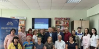 Общественная палата Республики Башкортостан провела диалоговую площадку и просветительскую лекцию в Бижбулякском районе - Общественная палата РБ