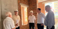 Рабочий визит в Стерлитамак: проверка объектов и приём граждан - Комитет по жилищному и строительному надзору