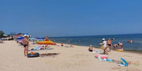 Купание на темрюкских пляжах Азовского моря абсолютно безопасно для здоровья - Газета Таманский Вестник