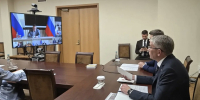 Дмитрий Миляев предложил новые меры поддержки экотуризма - ТК Первый Тульский