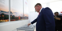 Почти три месяца Вячеслав Гладков оставался руководителем «Единой России» в Белгородской области - Fonar.Tv