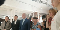 Фото: Информационный центр Томского отделения РГО, участники встречи - Томское отделение РГО
