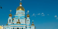 В Саранске обновили Кафедральный собор Ушакова к торжествам 25-летия канонизации адмирала - Вестник Мордовии