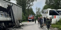В Ивановской области произошло ДТП с участием автобуса, в котором ехала футбольная команда «Факел» - Сетевое издание Ивановские новости