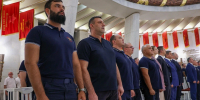Выпускникам волгоградского кадрового проекта «Сталинградский призыв» торжественно вручили дипломы - Riac34.Ru