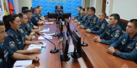 Пополнение в рядах МЧС России - МЧС Чувашской Республики