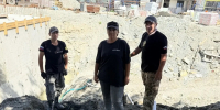 Новороссийский центр поисковых работ продолжает возвращать из небытия имена и судьбы защитников Родины - Город-герой Новороcсийск