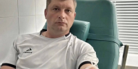 Почётный донор Максим Зерин отметил 10-летний юбилей донорства - БрянскToday.Ru