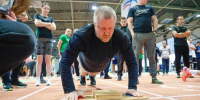 Проект «Спортивный курянин» вошел в число 25 финалистов всероссийского фестиваля - Курская правда