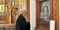 Состоялась передача дел Енисейской епархии - Епархия