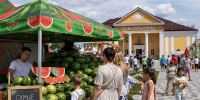 Арбузный фестиваль собрал тысячи семей в Предгорном округе - Вечерний Ставрополь