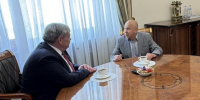 Народный писатель Олег Опрышко  отмечает юбилей - Кабардино-Балкарская правда