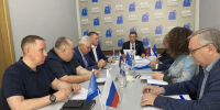 Сергей Егоров согласован «Единой Россией» на должность главы Вольского района - Единая Россия