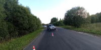 11-летний мальчик пострадал в ДТП с электровелосипедом в Нижегородской области - фото 1 - vGorodeN.Ru