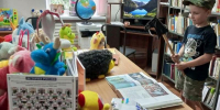 В каждой избушке – свои игрушки - Ставропольская ЦБС